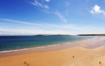 Tenby South Beach and Caldey wide copy